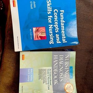 Nursing books